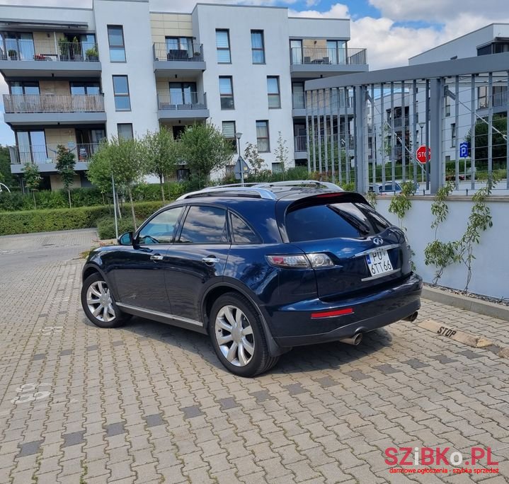 2007' Infiniti FX photo #3