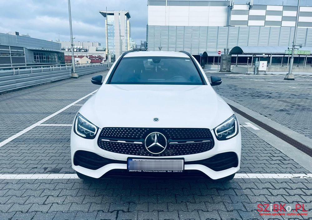 2021' Mercedes-Benz GLC photo #1