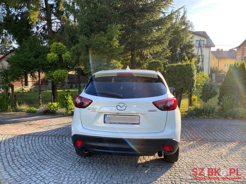 2016' Mazda CX-5 photo #4