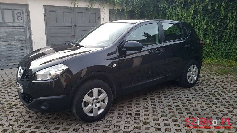 2012' Nissan Qashqai photo #3