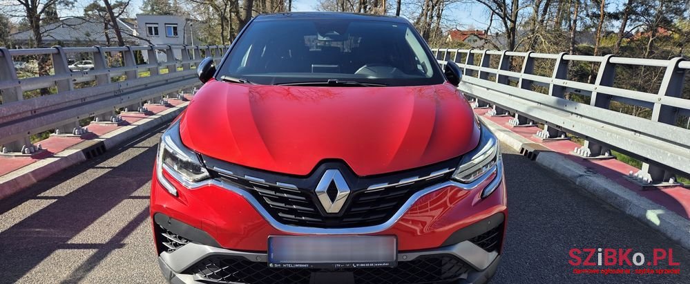 2022' Renault Captur photo #6