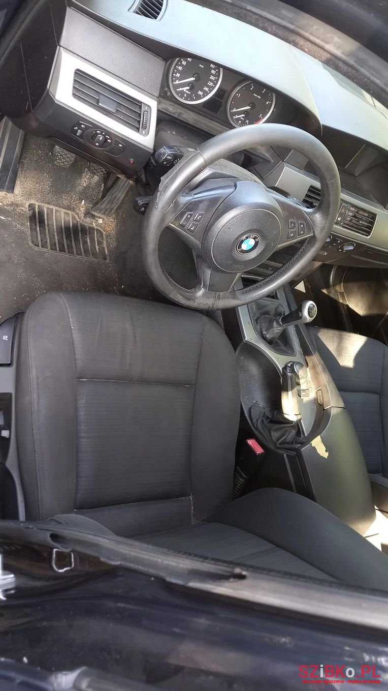 2006' BMW 5 Series photo #5