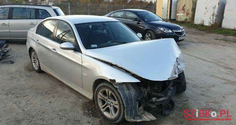 2006' BMW Seria 3 photo #1