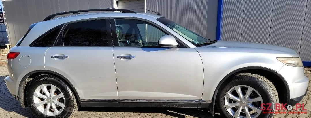 2006' Infiniti FX photo #2