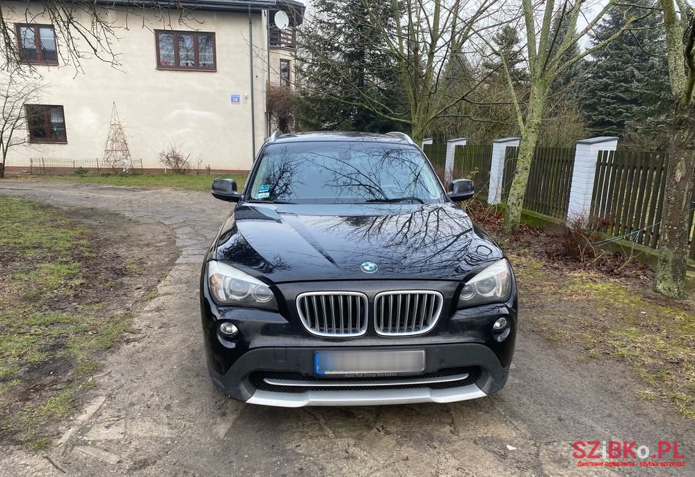 2012' BMW X1 Xdrive20D photo #1