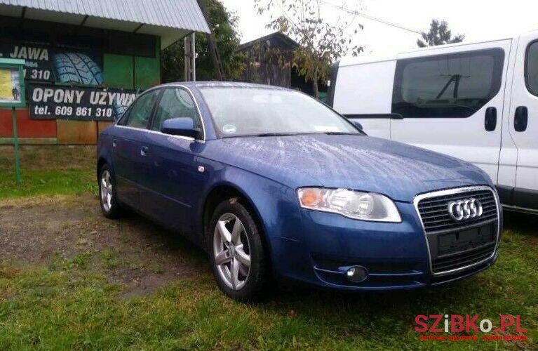2005' Audi A4 photo #1