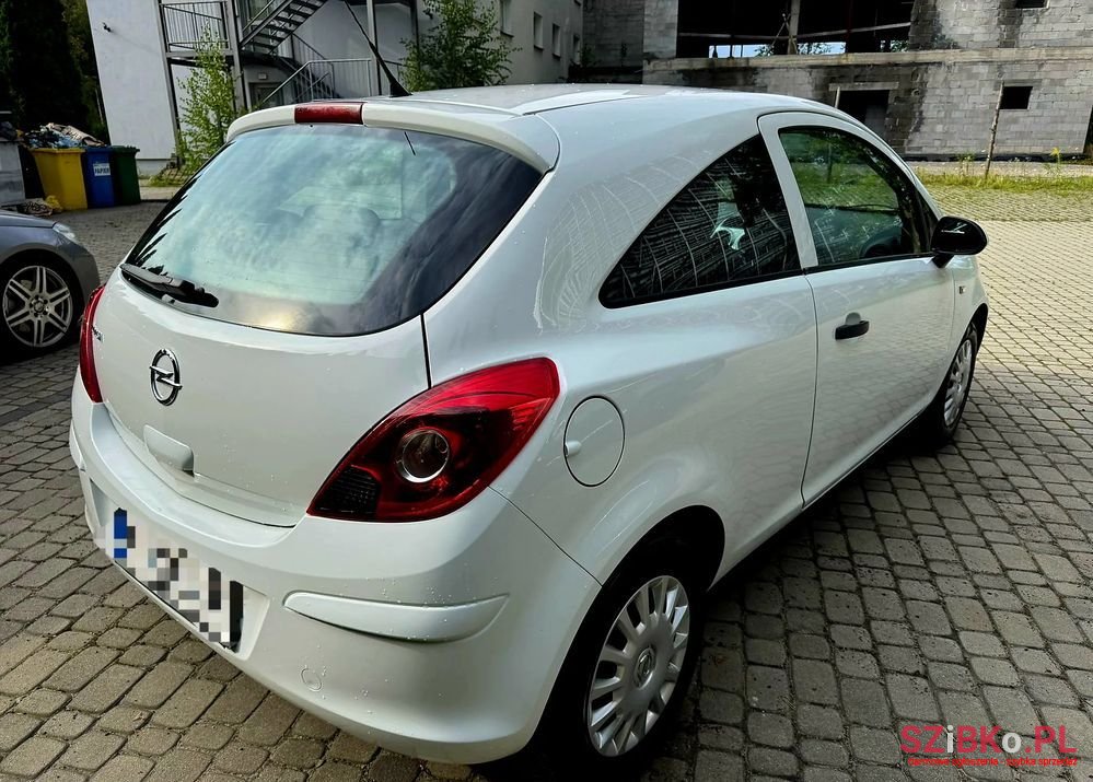 2014' Opel Corsa 1.2 16V Enjoy photo #5