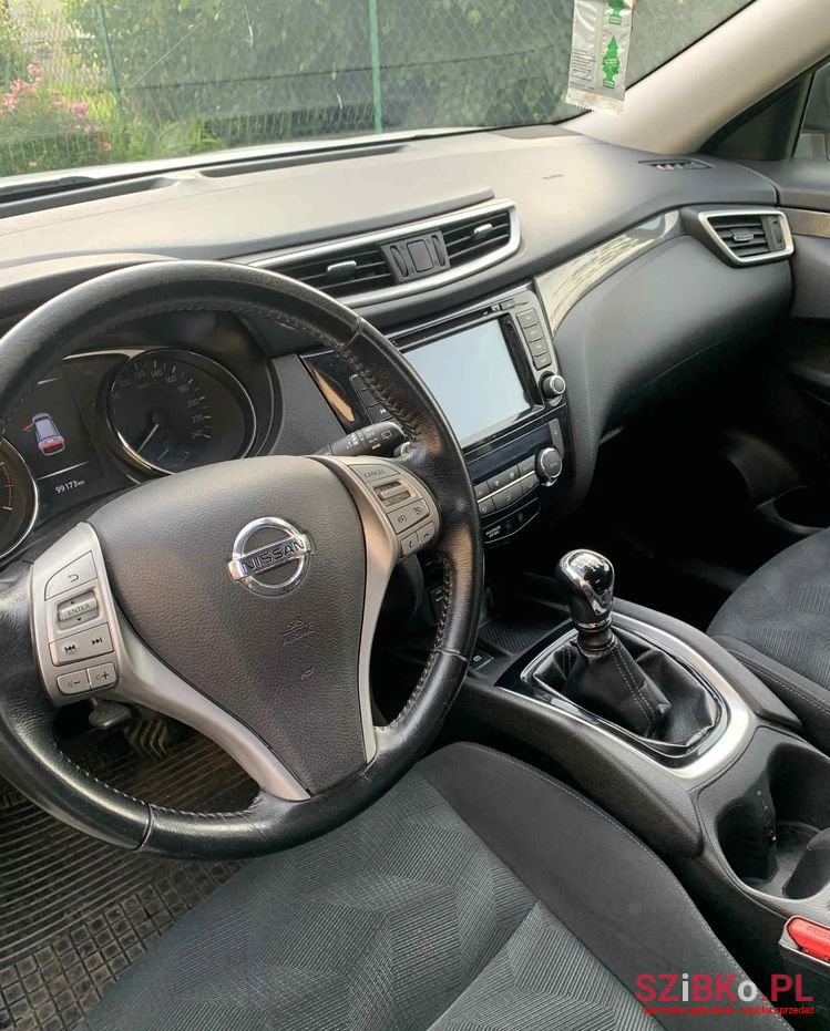 2017' Nissan X-Trail 1.6 Dci Acenta 4Wd photo #5