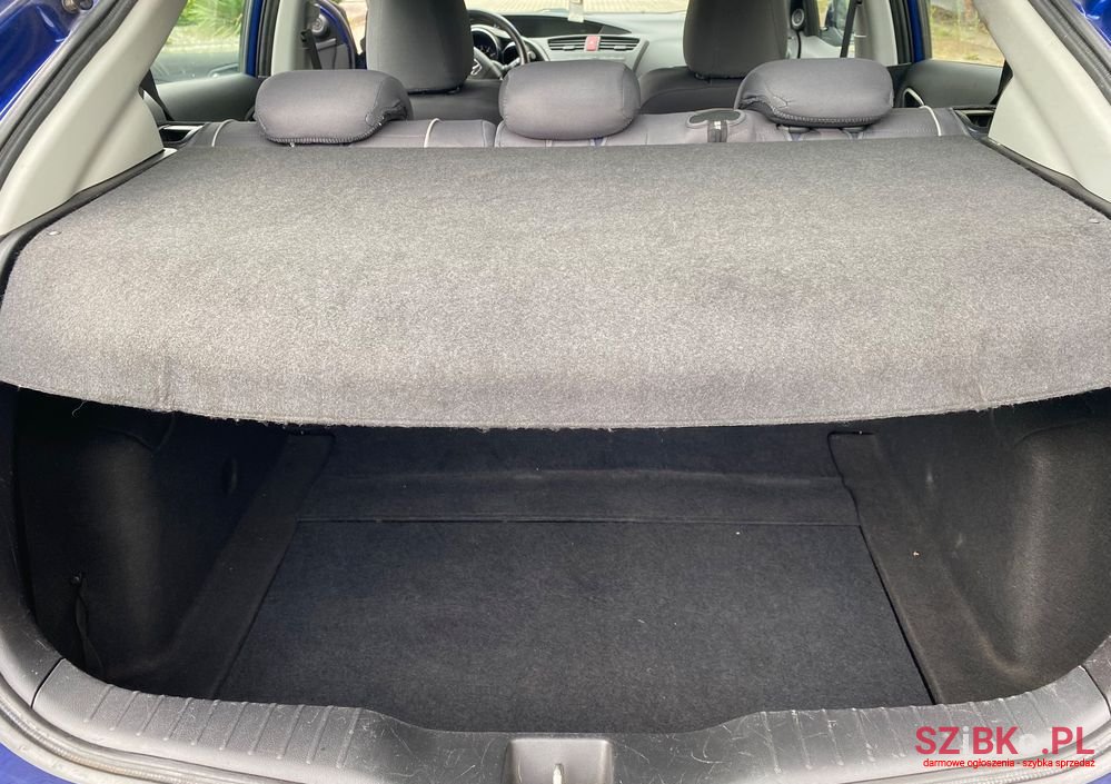 2012' Honda Civic photo #5