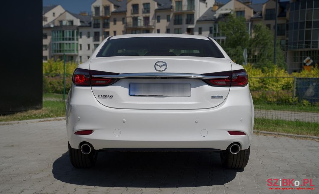 2022' Mazda 6 photo #6