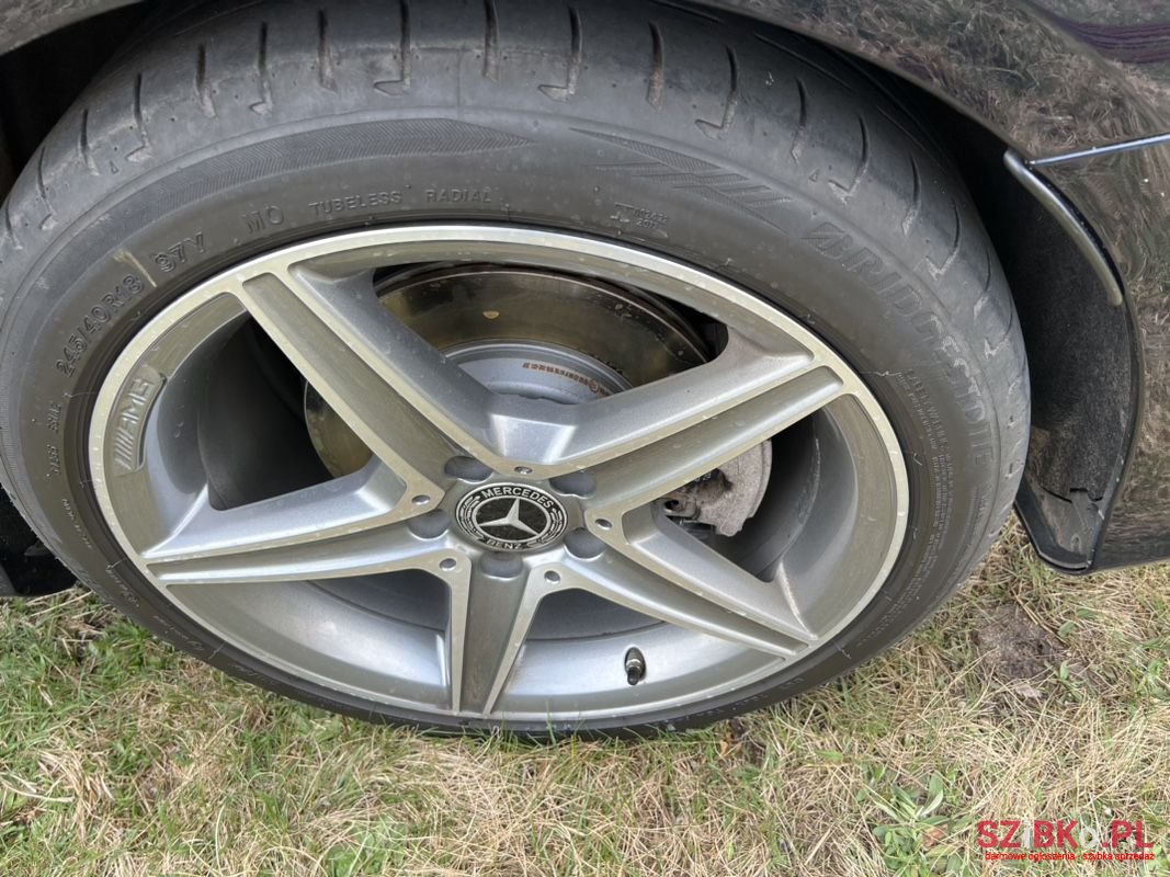 2017' Mercedes-Benz C-Class photo #5