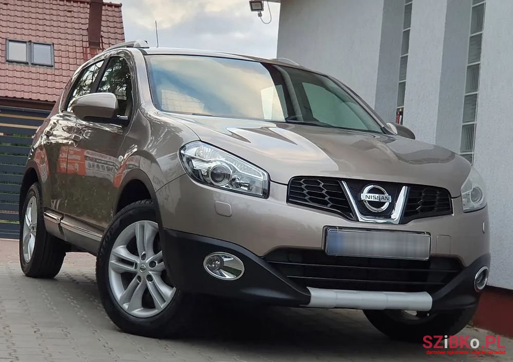 2013' Nissan Qashqai photo #3