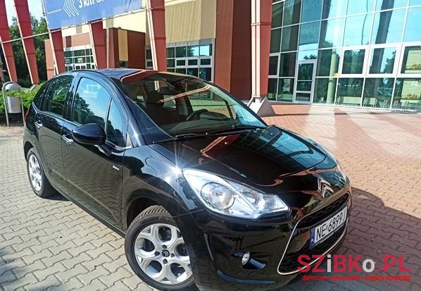 2012' Citroen C3 photo #3