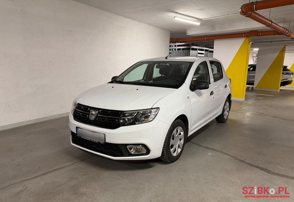 2020' Dacia Sandero 1.0 Sce Open photo #1