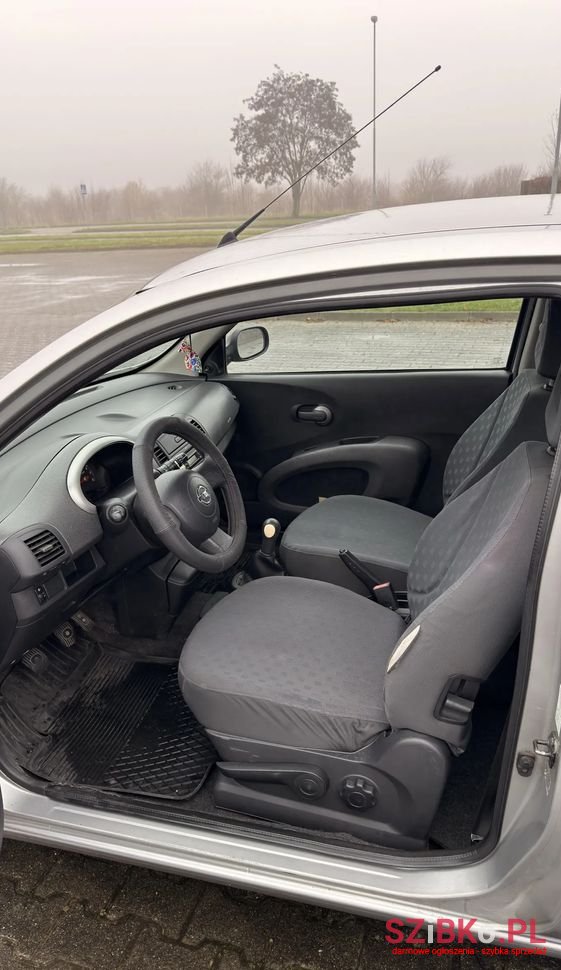 2004' Nissan Micra 1.2 Visia photo #4