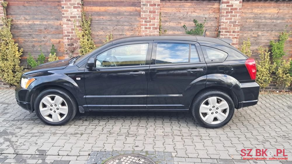2006' Dodge Caliber 1.8 Se photo #3