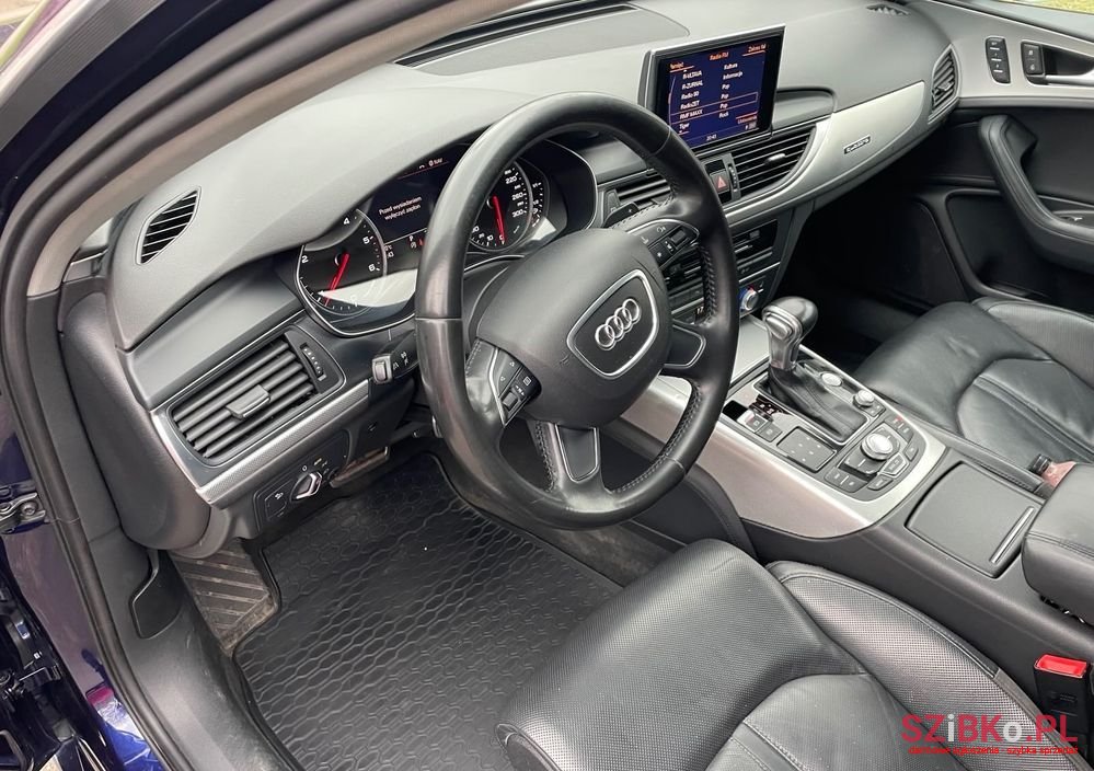 2014' Audi A6 photo #6