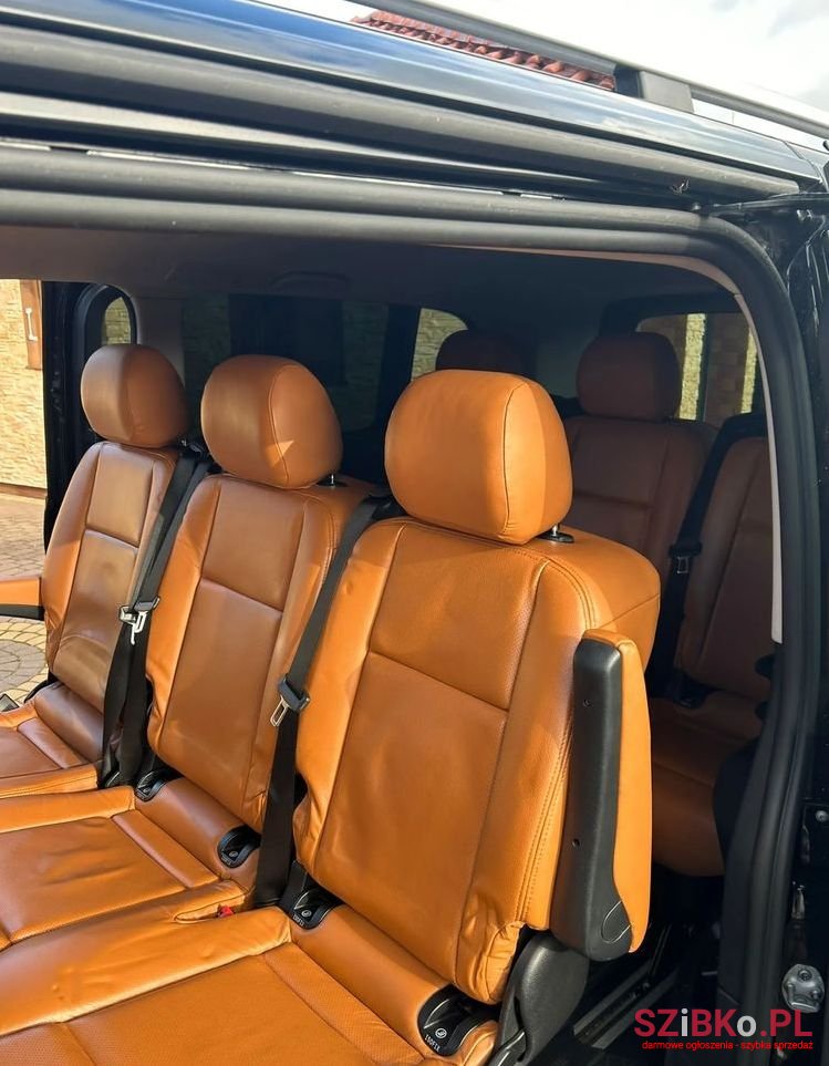 2019' Mercedes-Benz Vito photo #5