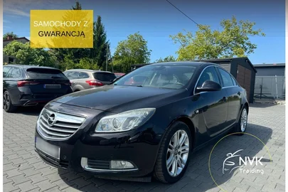 2009' Opel Insignia 1.8 Active