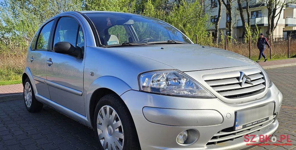 2005' Citroen C3 photo #5