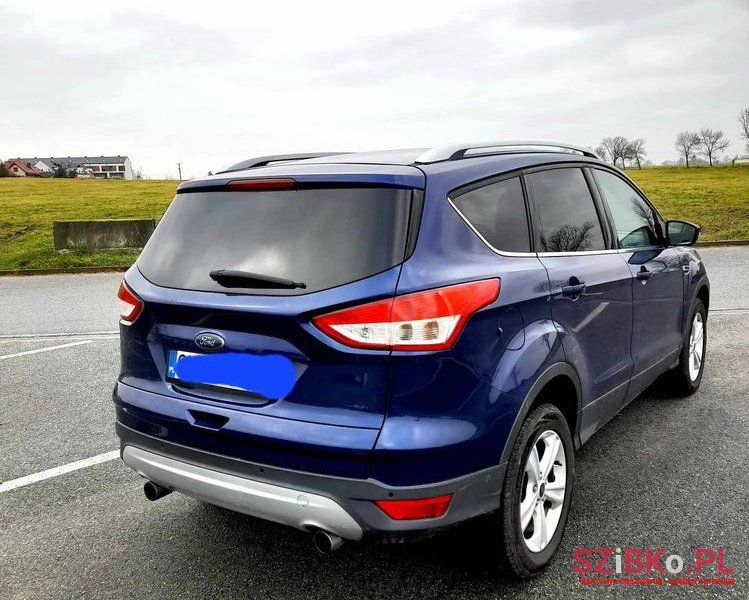 2016' Ford Kuga photo #2