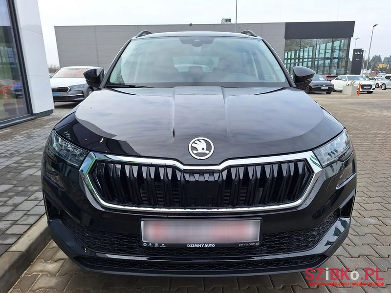 2024' Skoda Karoq photo #2