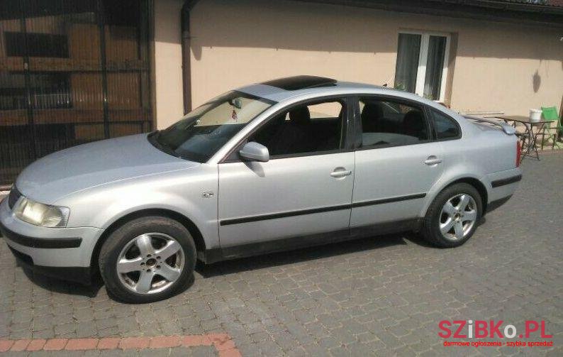 1997' Volkswagen Passat photo #1