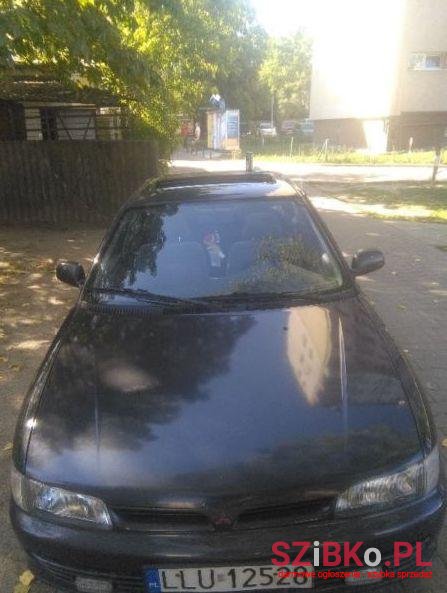 1992' Mitsubishi Lancer photo #2