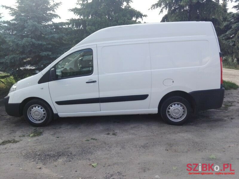 2014' Toyota Proace L2H2 photo #3