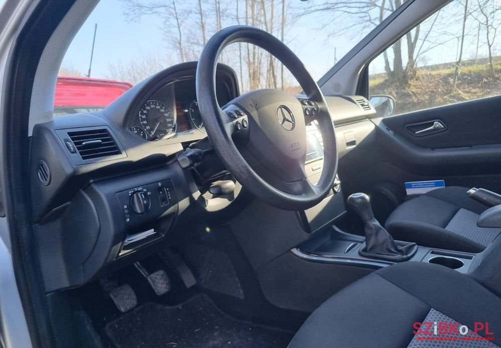 2005' Mercedes-Benz A-Class photo #5