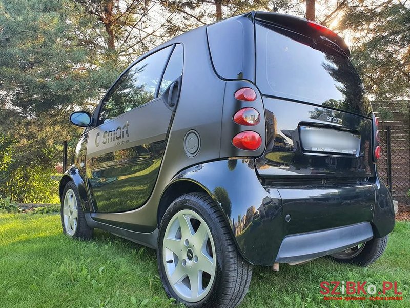 2005' Smart Fortwo & Pure photo #6