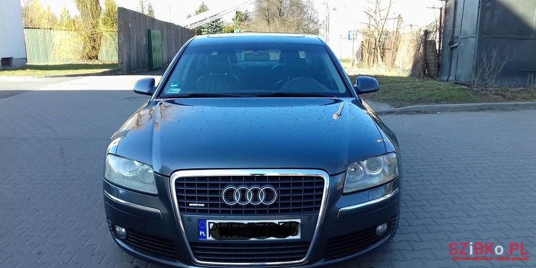 2006' Audi A8 photo #1
