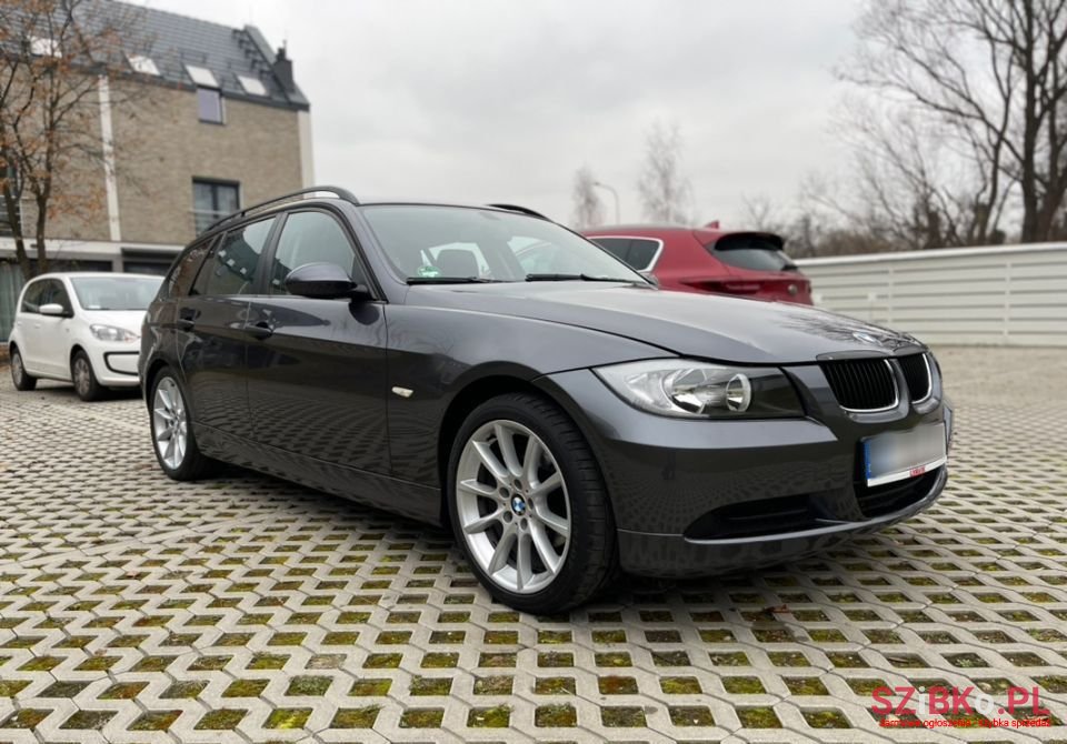 2006' BMW 3 Series photo #2