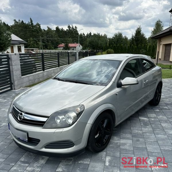 2006' Opel Astra Gtc 1.4 Edition photo #3