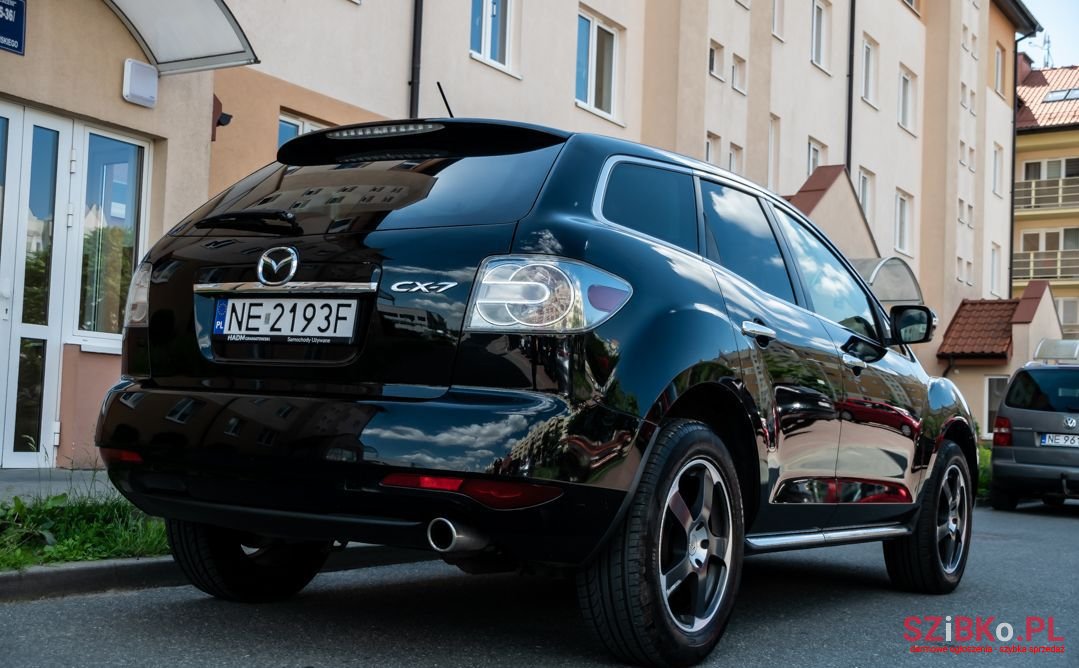 2011' Mazda CX-7 photo #2