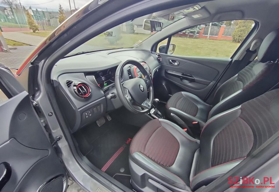 2014' Renault Captur photo #5