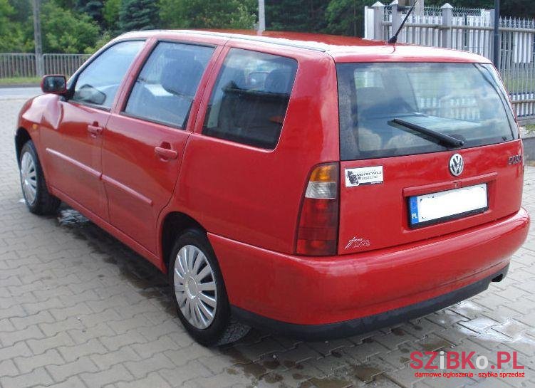 1999' Volkswagen Polo photo #1