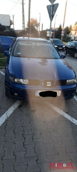 2000' SEAT Toledo photo #4