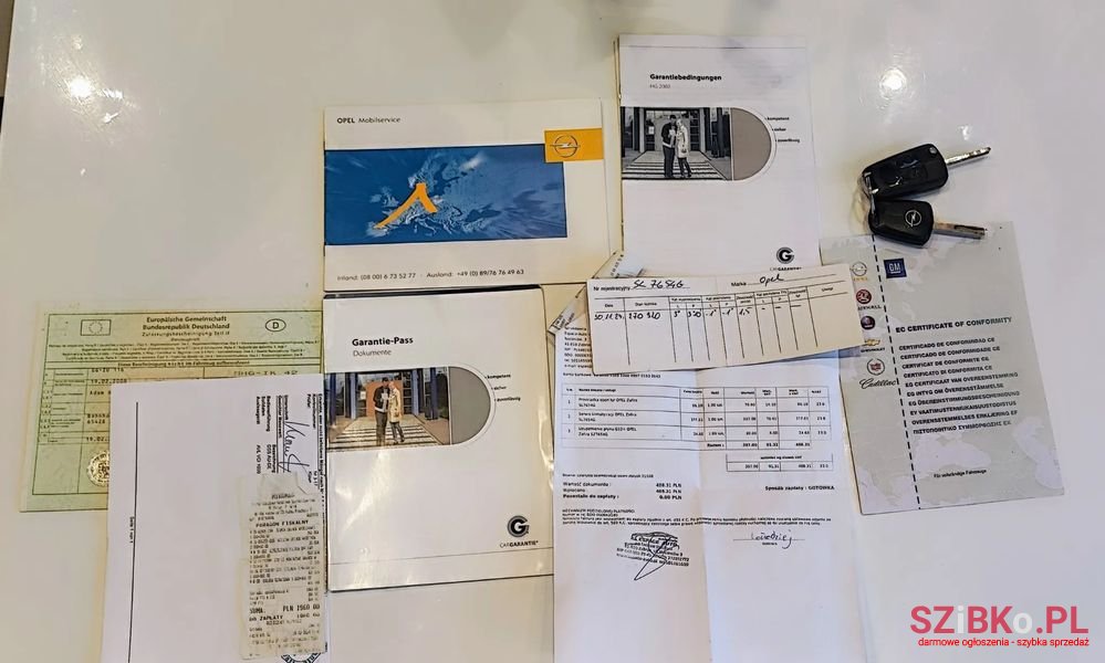 2008' Opel Zafira 1.9 Cdti Elegance photo #6