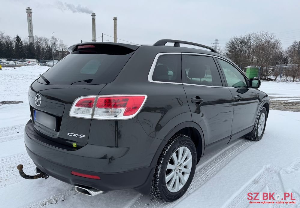2007' Mazda CX-9 3.7 V6 photo #4