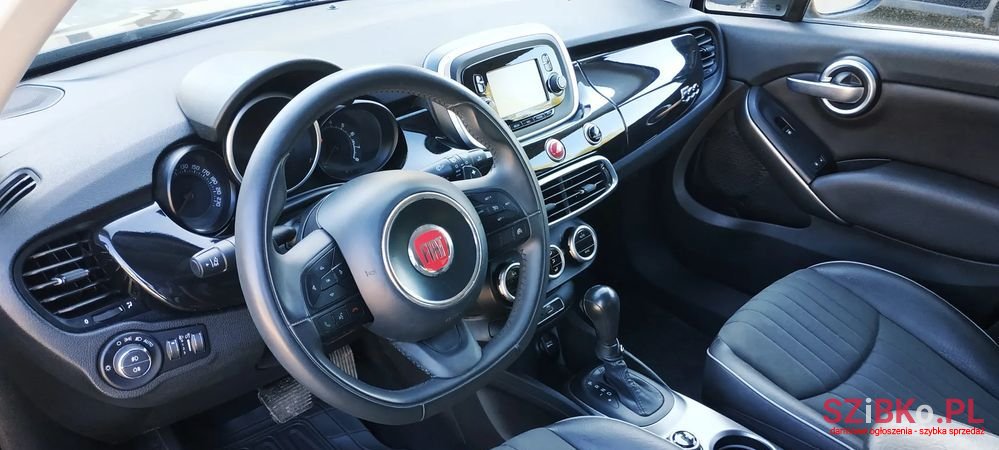2017' Fiat 500X photo #6