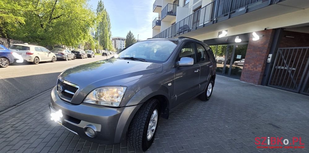 2006' Kia Sorento photo #6