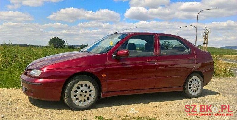 1999' Alfa Romeo 146 photo #1
