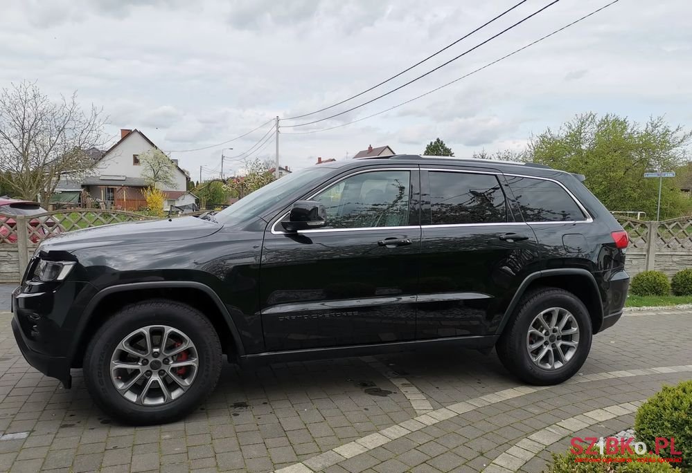 2013' Jeep Grand Cherokee photo #2