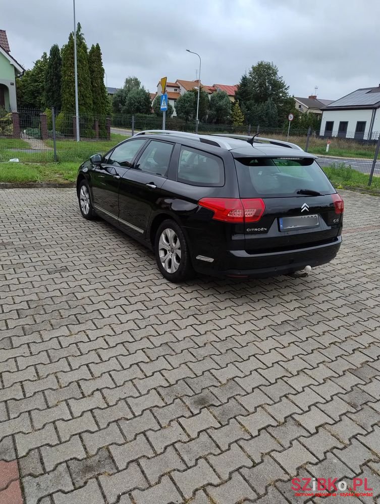 2010' Citroen C5 2.0 Hdi Confort photo #2