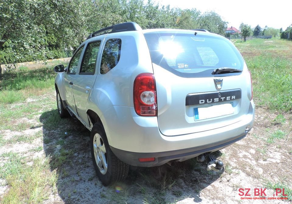 2013' Dacia Duster photo #5