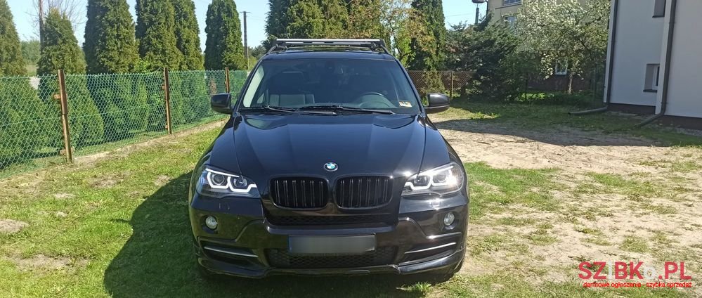 2008' BMW X5 3.0Si Xdrive photo #3