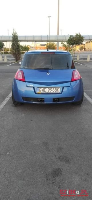 2003' Renault Megane photo #2