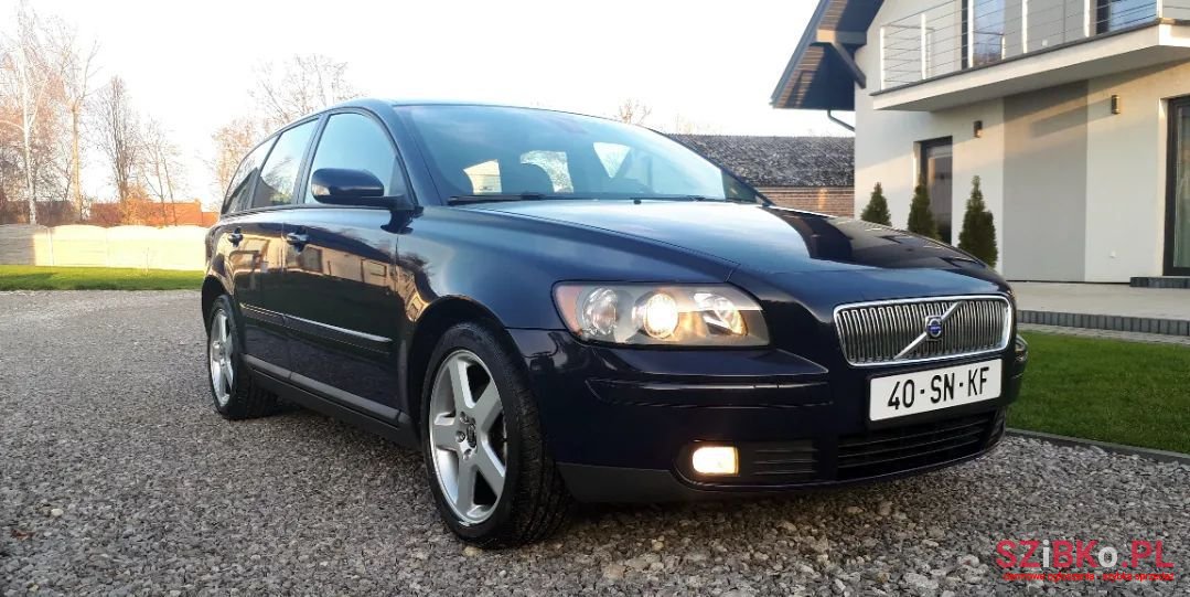 2006' Volvo V50 Sport photo #2