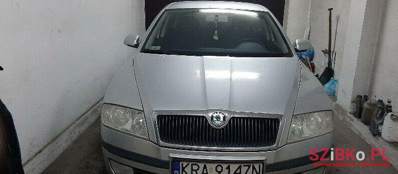 2008' Skoda Octavia photo #1